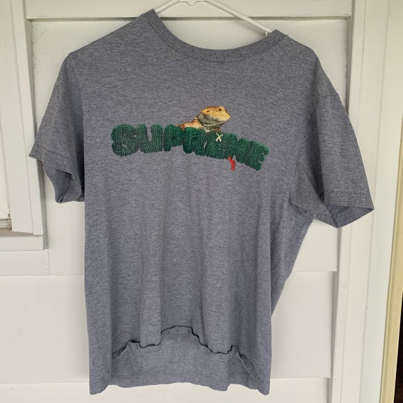 *REP* Supreme Lizard Tee, Size M - Picture 5 of 5